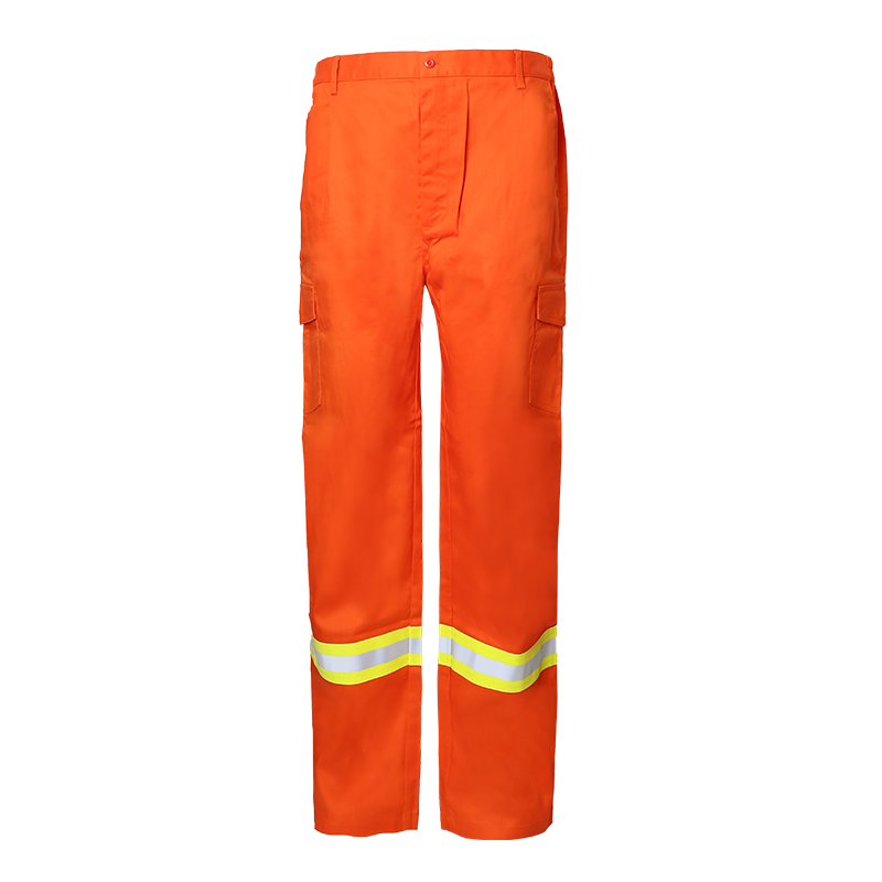 Orange jacket+pants