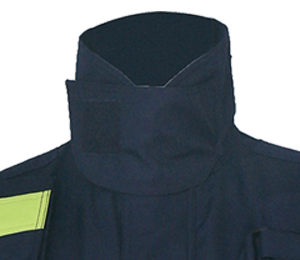 Especially ergonomic cut with few seams