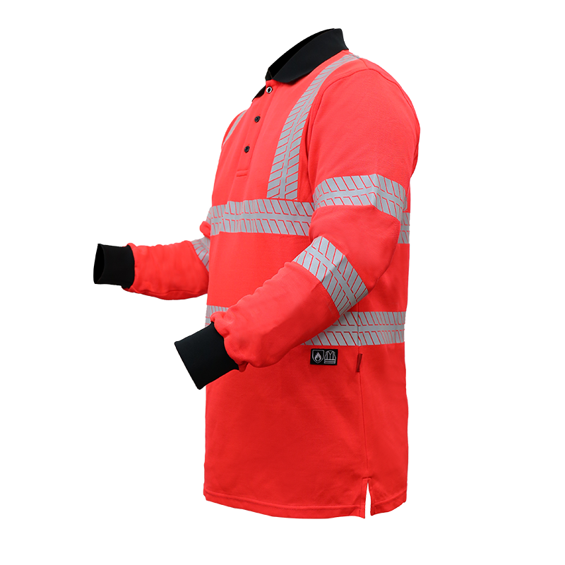 High visibility Polo