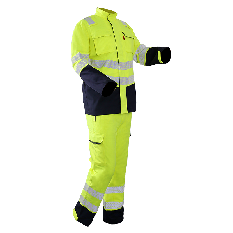 High visibility Jacket&pants