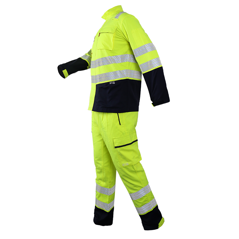 High visibility Jacket&pants