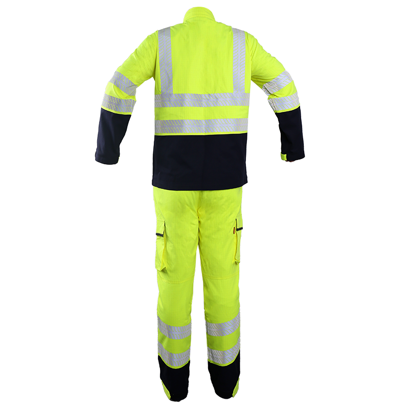 High visibility Jacket&pants