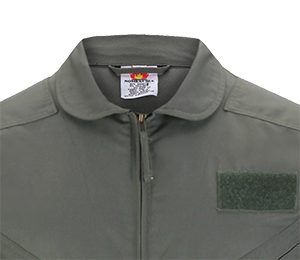 Especially ergonomic cut with few seams