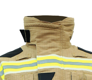 Especially ergonomic cut with few seams