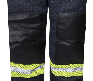 Especially ergonomic cut with few seams