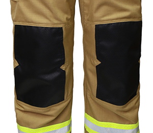 Especially ergonomic cut with few seams