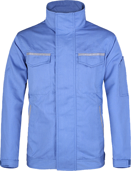 Especially ergonomic cut with few seams