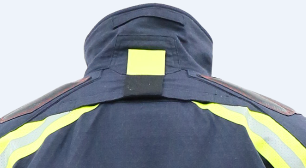 Especially ergonomic cut with few seams